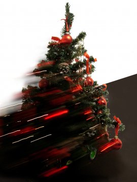 Super Action Christmas Tree_