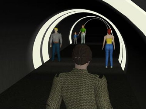 guiding tunnel_