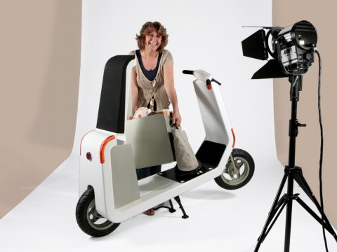 scooter RS45e_