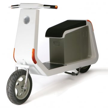 scooter RS45e_