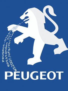 Peugeot Ölkanne_